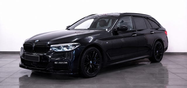 BMW 530i 2018