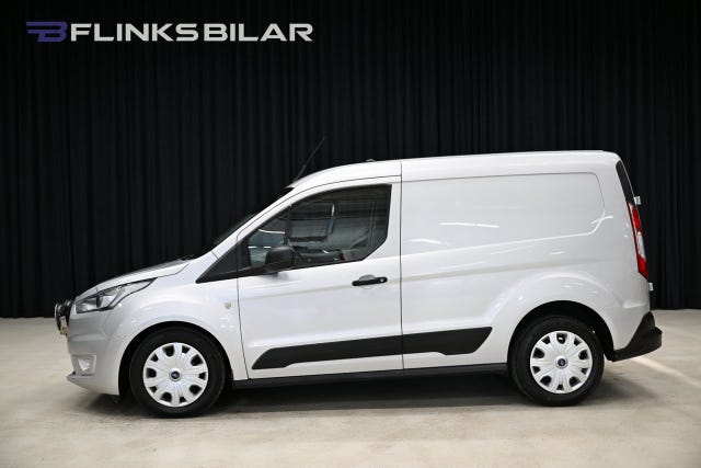 Ford Transit Connect 2020