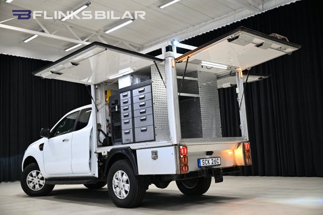 Ford Ranger 2019