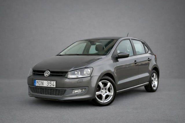 Volkswagen Polo 2010
