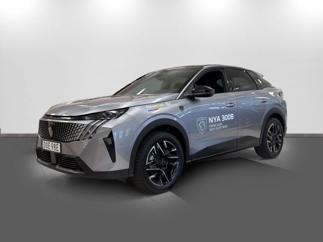 Peugeot 3008 2025