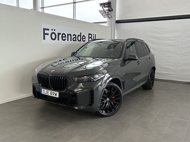 BMW X5 2026