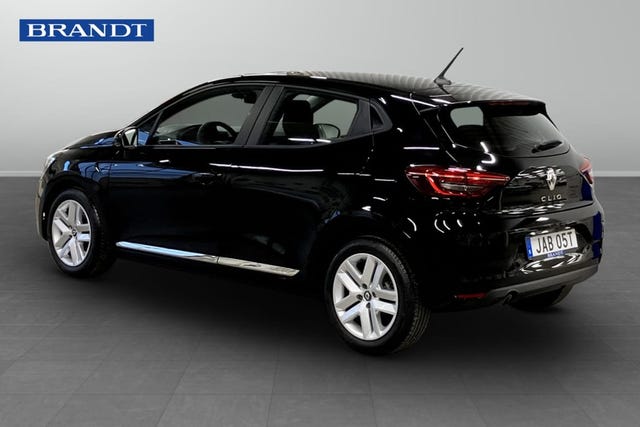 Renault Clio 2023 – bild 2
