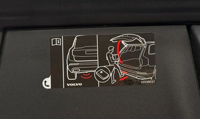 Volvo V90 2020