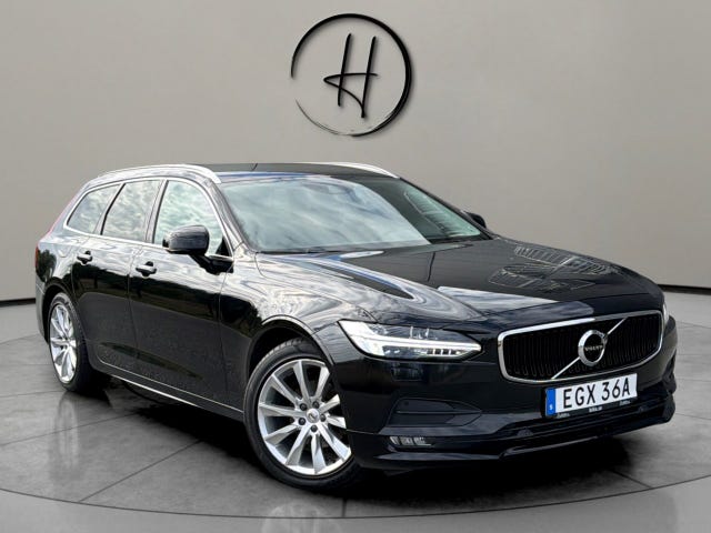 Volvo V90 2020