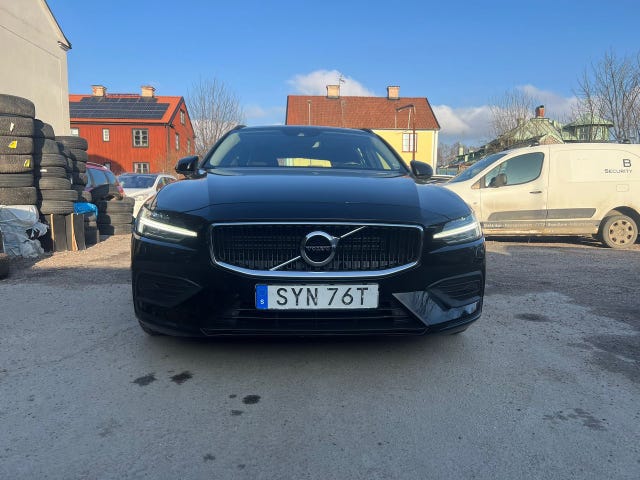 Volvo V60 2019