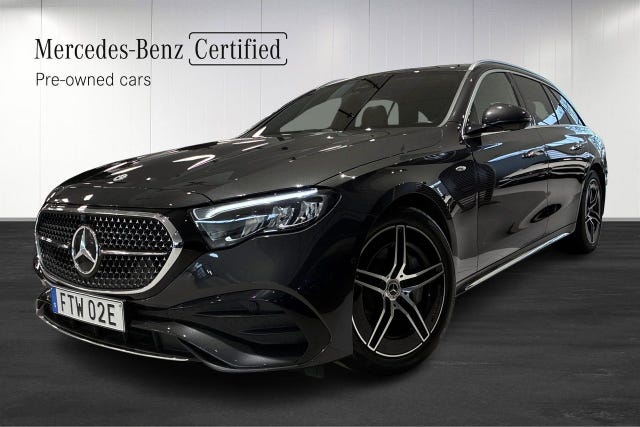 Mercedes-Benz E300 de 2025
