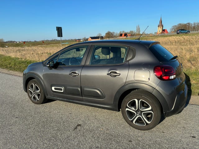 Citroen C3 2021