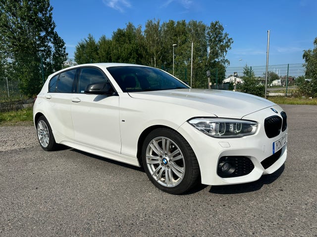 BMW 118i 2016