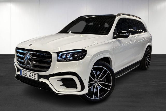 Mercedes-Benz GLS 450 d 2025