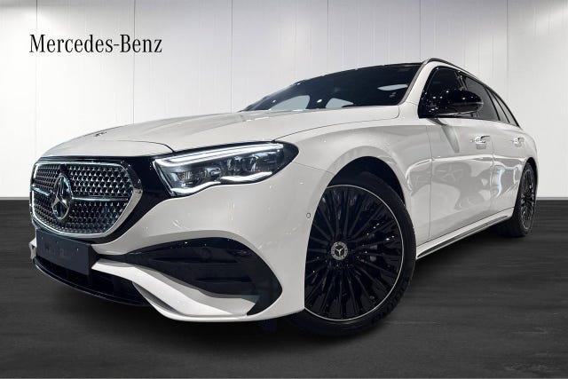 Mercedes-Benz E 300 de 2026