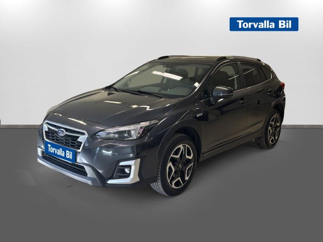 Subaru XV 2019
