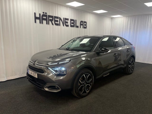 Citroen C4 2022
