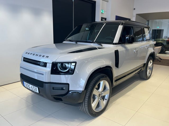 Land Rover Defender 110 2026