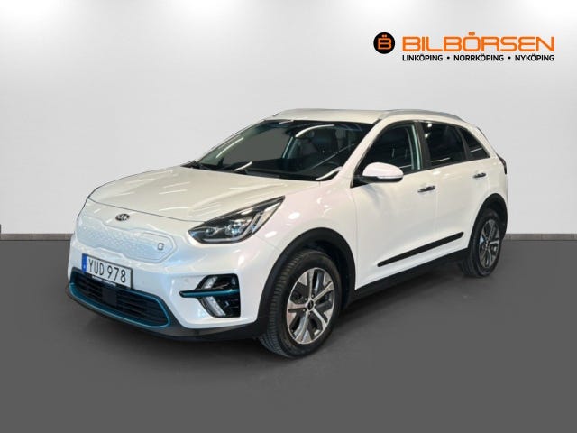 Kia e-Niro 2019