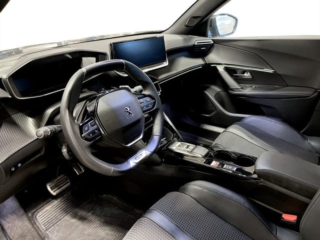Peugeot 2008 2023 – bild 4