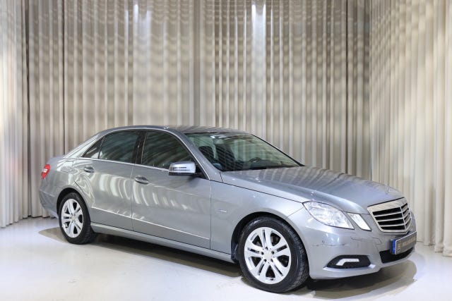 Mercedes-Benz E220 2010