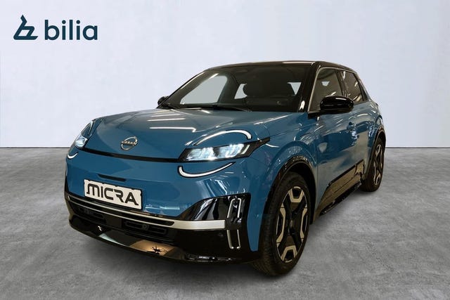 Nissan Micra 2026