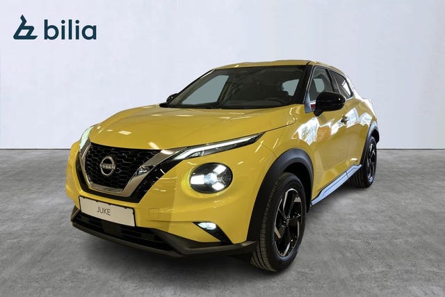 Nissan Juke 2026
