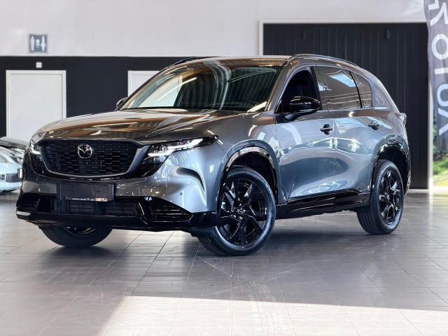 Mazda CX-5 2026