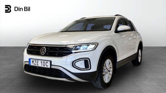Volkswagen T-Roc 2022
