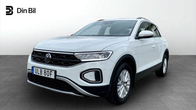 Volkswagen T-Roc 2022