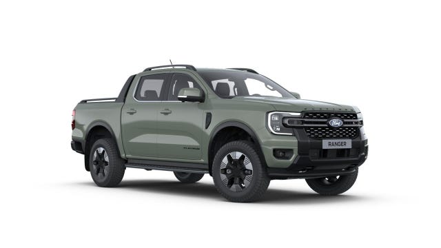 Ford Ranger 2026
