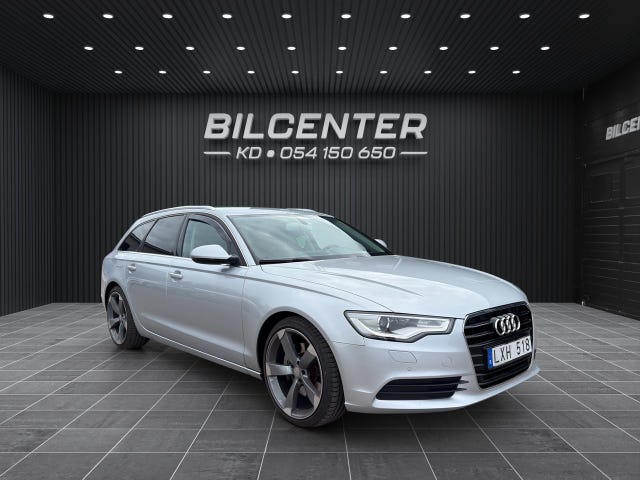 Audi A6 2012
