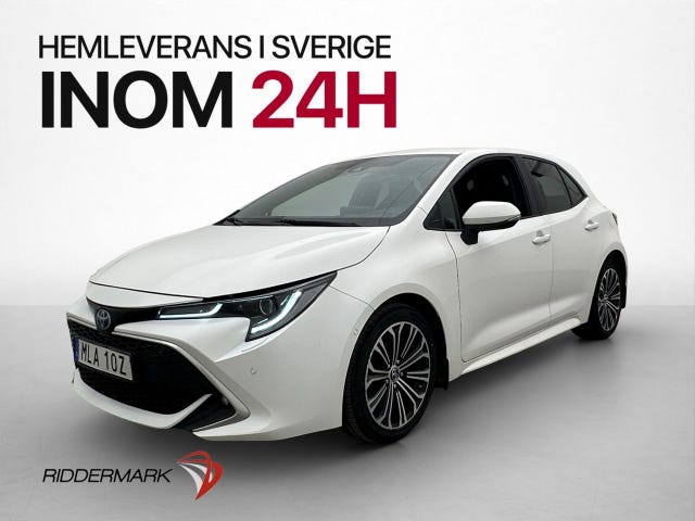 Toyota Corolla 2019