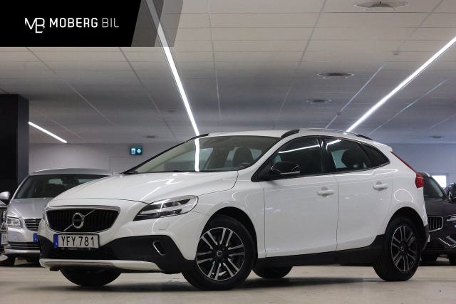 Volvo V40 Cross Country 2017