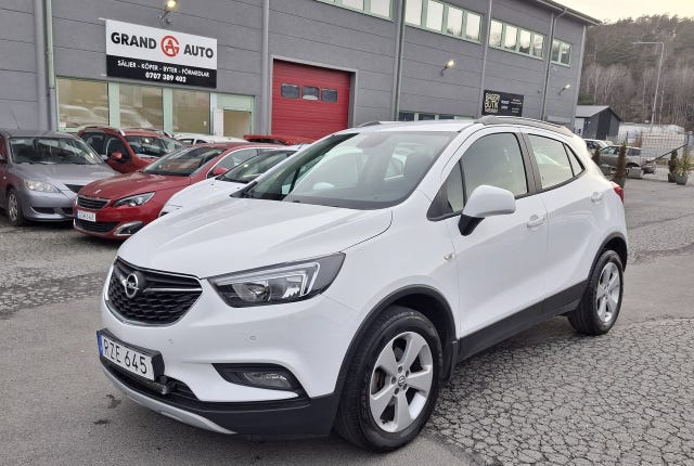 Opel Mokka X 2019