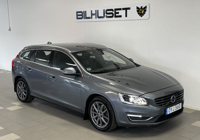 Volvo V60 2016