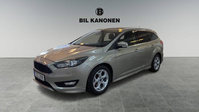 Ford Focus 2016