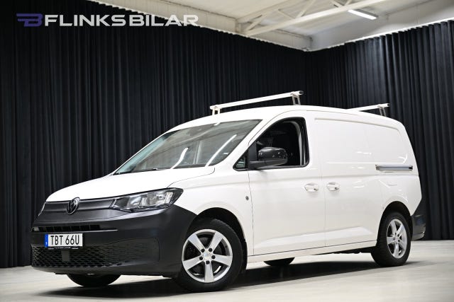 Volkswagen Caddy Maxi 2021