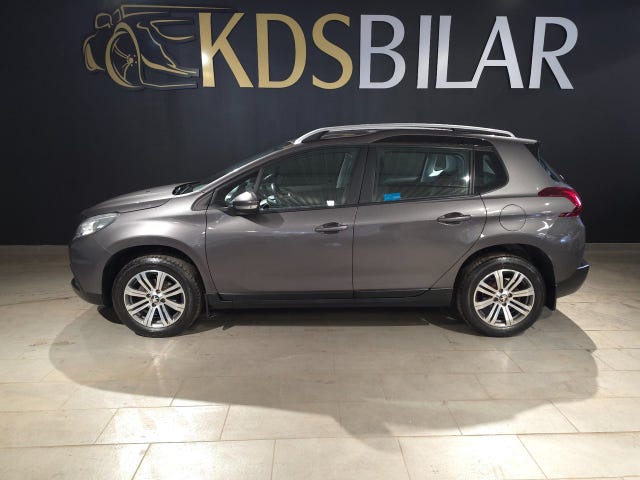 Peugeot 2008 2016