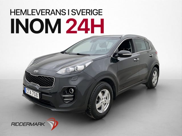 Kia Sportage 2016