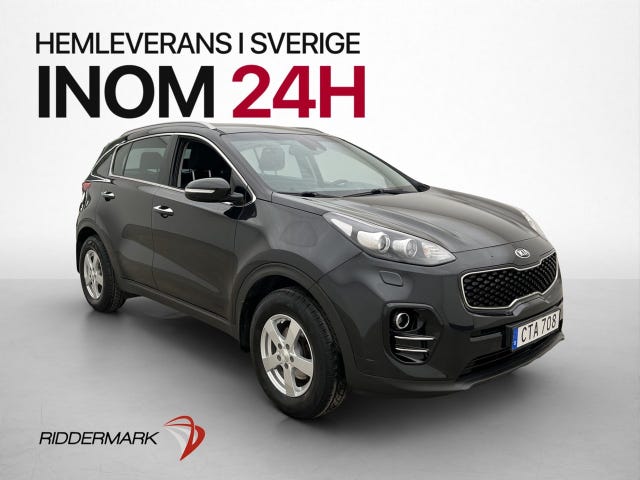 Kia Sportage 2016