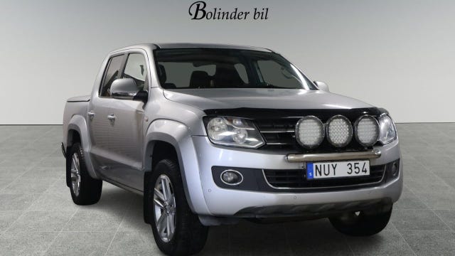Volkswagen Amarok 2013