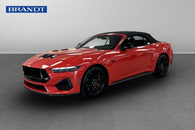 Ford Mustang 2026