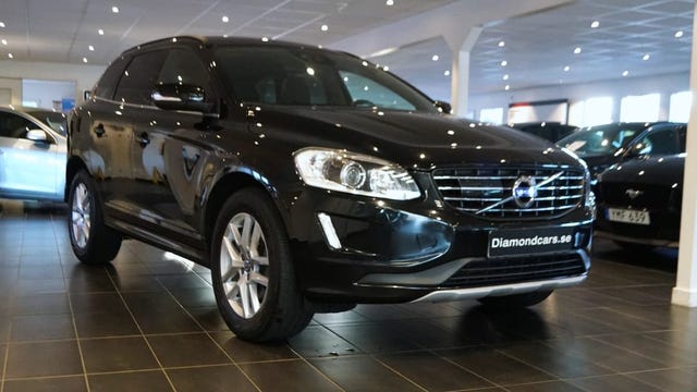 Volvo XC60 2017