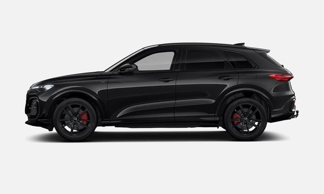 Audi Q5 2025