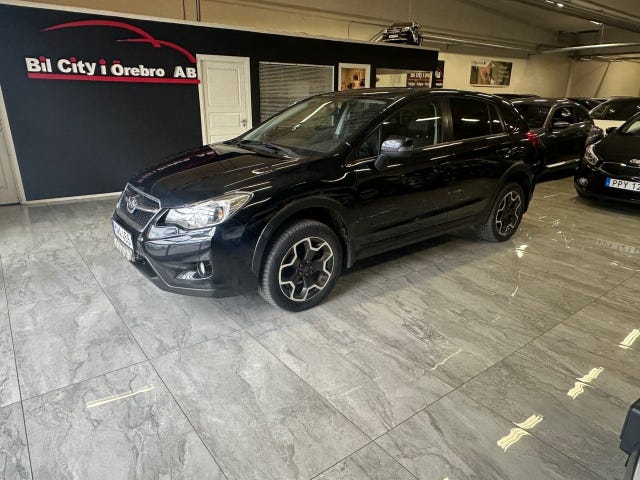 Subaru XV 2012