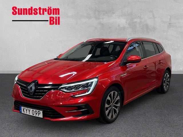 Renault Megane 2023
