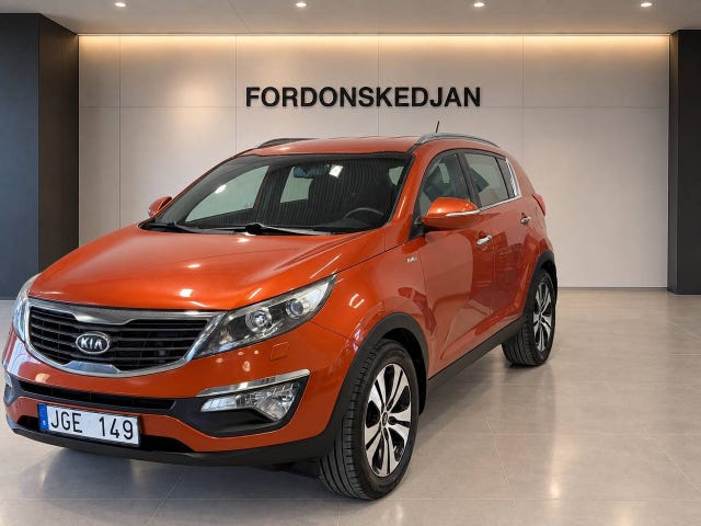 Kia Sportage 2012