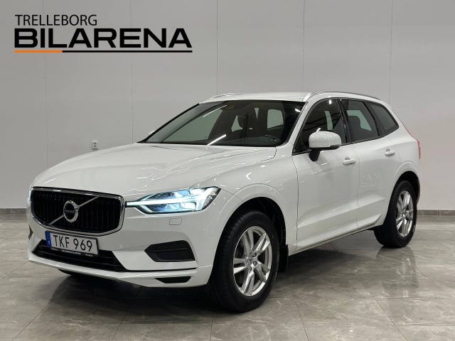 Volvo XC60 2019