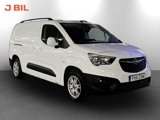 Opel Combo 2020