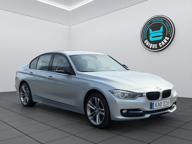 BMW 320 2015