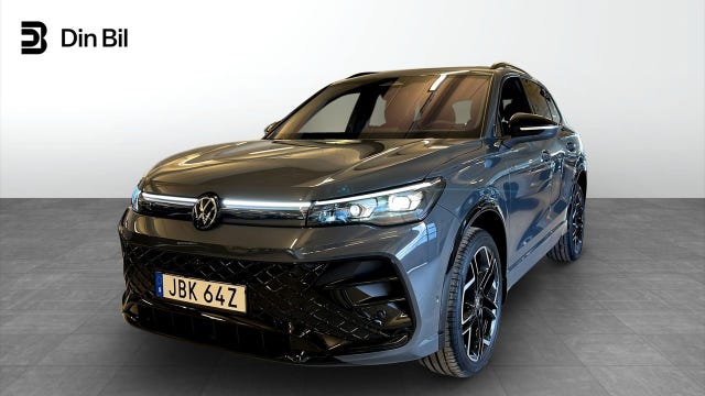 Volkswagen Tiguan 2025