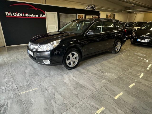 Subaru Outback 2012