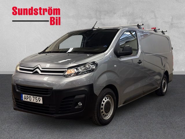 Citroen Jumpy 2022